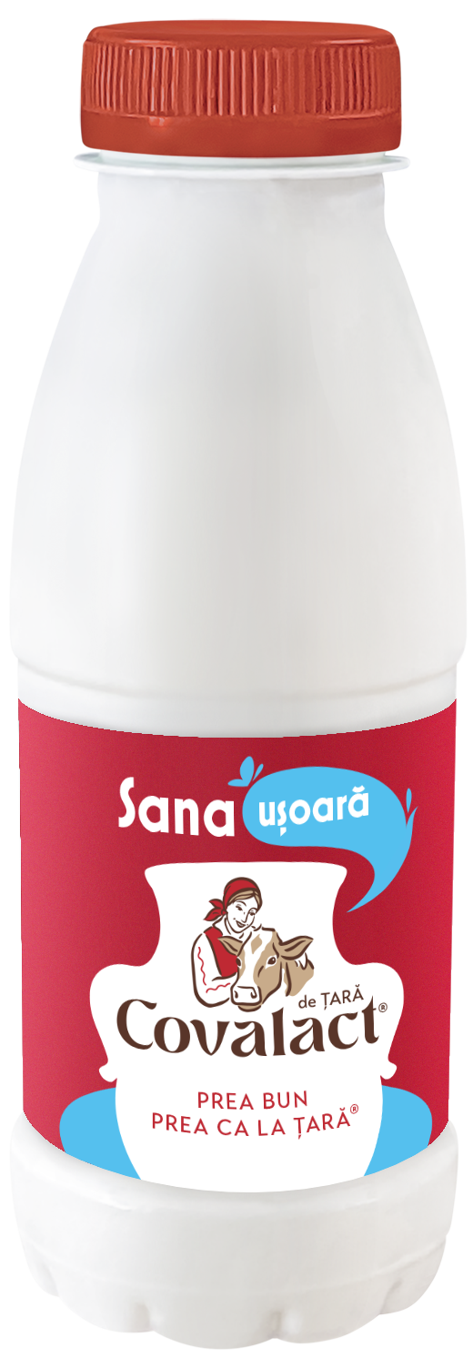 COVALACT SANA USOARA 0,7% - 330G